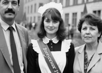 Их дочь пропала в 1990 году на выпускном