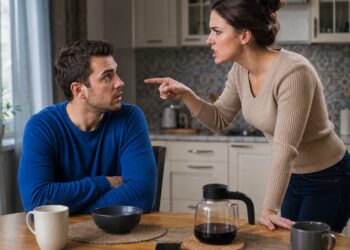 Я что тебе прислуга, у которой ещё и своя квартира есть?