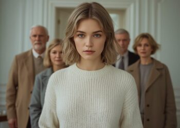 — Зря ты это сказал, ой зря, — произнесла Вера и со всей силы пнула жениха коленом в пах